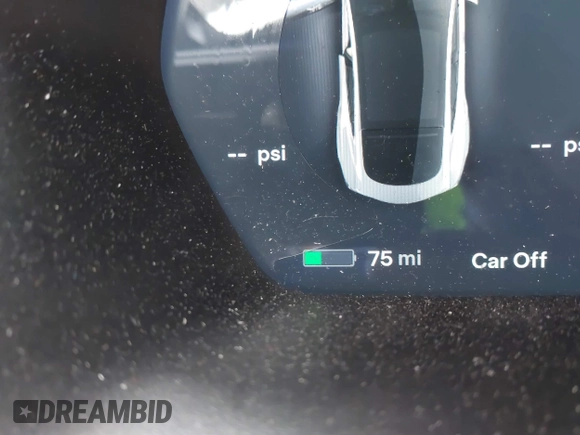 2017 Tesla Model S 60 with VIN 5YJSA1E17HF189627, listed as a IAAI auction lot 41891766 with 106,003 mi miles and . Bid and sale history available at DreamBid. Image 18.