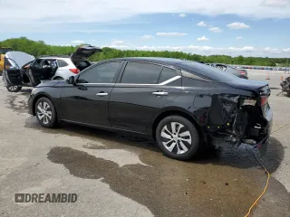 2020 Nissan Altima S with VIN 1N4BL4BV7LC271534, listed as a Copart auction lot 53549325 with 65,427 mi miles and Salvage Title. Bid and sale history available at carsss.com. Image 2.