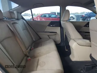 2014 Honda Accord LX z VIN 1HGCR2F36EA196402, wystawiony jako Copart lot #50385025 z przebiegiem 149 933 mil mil oraz Szkoda całkowita • Salvage title. Historia ofert i sprzedaży dostępna na DreamBid. Obrazek 10.