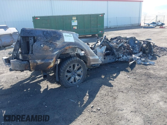 2016 Ford F-150 XLT z VIN 1FTFW1EG2GFC35169, wystawiony jako IAAI lot #42105434 z przebiegiem Nie podano mil oraz . Historia ofert i sprzedaży dostępna na DreamBid. Obrazek 4.