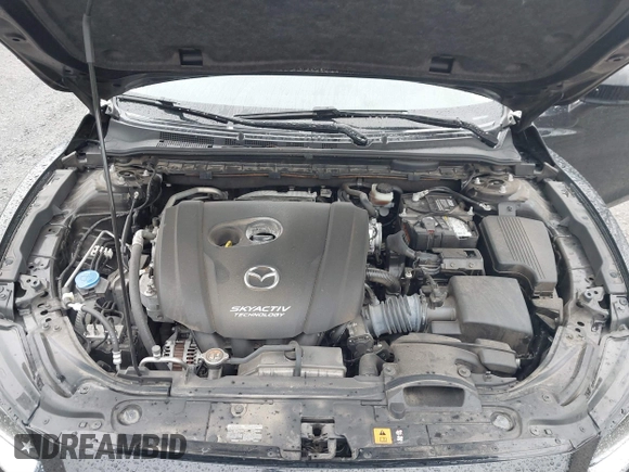 2018 Mazda 6 Touring with VIN JM1GL1VM2J1313540, listed as a IAAI auction lot 41850108 with 142,831 mi miles. Bid and sale history available at carsss.com. Image 10.