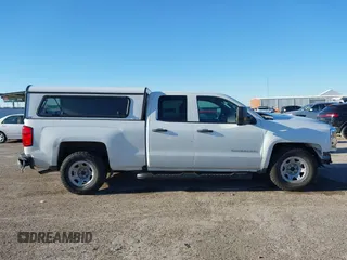 2016 Chevrolet Silverado 1500 Work Truck with VIN 1GCVKNEH8GZ318840, listed as a IAAI auction lot 41351423 with 195,334 mi miles. Bid and sale history available at carsss.com. Image 13.