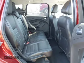 2016 Ford Escape Titanium with VIN 1FMCU0JX6GUC37684, listed as a IAAI auction lot 41829191 with 88,032 mi miles. Bid and sale history available at carsss.com. Image 8.