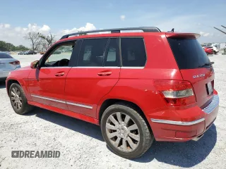 2012 Mercedes-Benz GLK 350 z VIN WDCGG5GB5CF860227, wystawiony jako Copart lot #56201665 z przebiegiem 106 191 mil mil oraz Nie do naprawy • Non repairable. Historia ofert i sprzedaży dostępna na DreamBid. Obrazek 2.