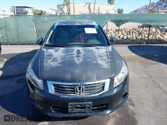 2010 Honda Accord EX-L z VIN 5KBCP3F87AB004509, wystawiony jako IAAI lot #41841545 z przebiegiem Nie podano mil oraz . Historia ofert i sprzedaży dostępna na DreamBid. Obrazek 11.