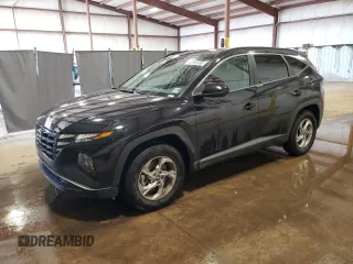 2024 Hyundai Tucson SEL with VIN KM8JBCDE0RU336187, listed as a Copart auction lot 54233915 with 21,749 mi miles and Clean Title. Bid and sale history available at carsss.com. Image 1.