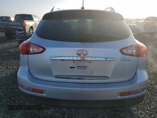 2010 Infiniti EX Journey with VIN JN1AJ0HP6AM700749, listed as a Copart auction lot 78421464 with 59,907 mi miles and Salvage Title. Bid and sale history available at DreamBid. Image 6.