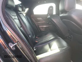 2015 Jaguar XJ with VIN SAJWA3HT8FMV90846, listed as a Copart auction lot 67423804 with 144,516 mi miles and Clean Title. Bid and sale history available at DreamBid. Image 10.