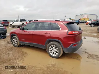 2017 Jeep Cherokee Latitude with VIN 1C4PJLCB8HW548492, listed as a Copart auction lot 59744875 with 154,169 mi miles and Clean title. Bid and sale history available at DreamBid. Image 2.