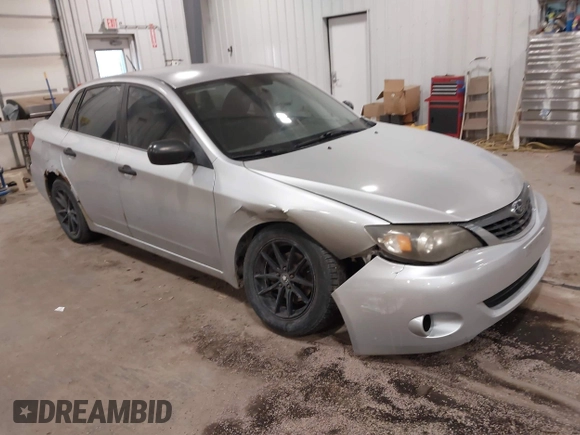 2008 Subaru Impreza i с VIN JF1GE61698G528487, выставлен на аукционе IAAI как лот 41397020 с пробегом 110 139 миль миль и . История ставок и продаж доступна на DreamBid. Изображение 1.