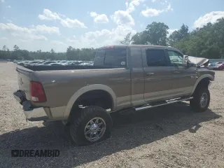2010 Dodge 3500 SLT с VIN 3D73Y3HL1AG172837, выставлен на аукционе Copart как лот 57646695 с пробегом 109 970 миль миль и Списание • Salvage title. История ставок и продаж доступна на DreamBid. Изображение 4.