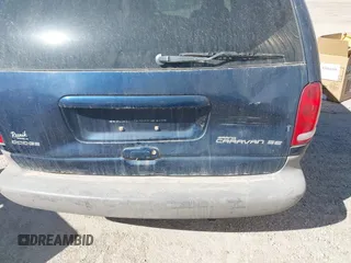 2000 Dodge Caravan SE z VIN 1B4GP44GXYB799162, wystawiony jako IAAI lot #41684108 z przebiegiem Nie podano mil oraz . Historia ofert i sprzedaży dostępna na DreamBid. Obrazek 6.