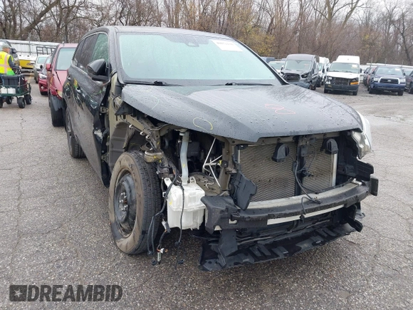2018 Toyota Highlander LE with VIN 5TDBZRFH7JS835432, listed as a IAAI auction lot 40852130 with 139,136 mi miles and . Bid and sale history available at DreamBid. Image 6.