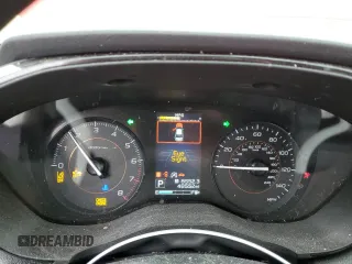 2020 Subaru Crosstrek с VIN JF2GTABC0L8229773, выставлен на аукционе Copart как лот 53292125 с пробегом 48 552 миль миль и На запчасти • Non repairable. История ставок и продаж доступна на DreamBid. Изображение 9.