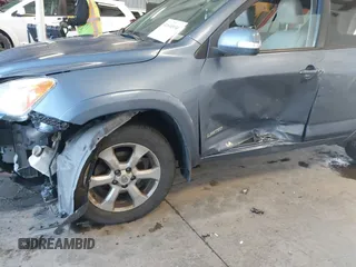 2010 Toyota RAV4 Ltd with VIN 2T3DK4DV9AW025372, listed as a IAAI auction lot 41534930 with 95,959 mi miles. Bid and sale history available at carsss.com. Image 6.