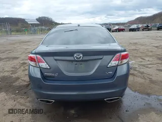 2010 Mazda 6 S Grand Touring with VIN 1YVHZ8CB2A5M01309, listed as a IAAI auction lot 41918168 with 152,788 mi miles and . Bid and sale history available at DreamBid. Image 17.