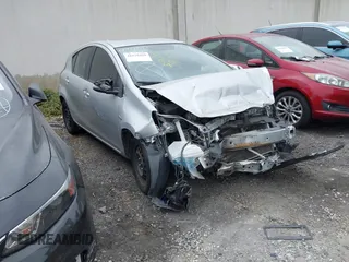 2016 Toyota Prius One z VIN JTDKDTB36G1120301, wystawiony jako IAAI lot #41578429 z przebiegiem 186 479 mil mil oraz . Historia ofert i sprzedaży dostępna na DreamBid. Obrazek 1.