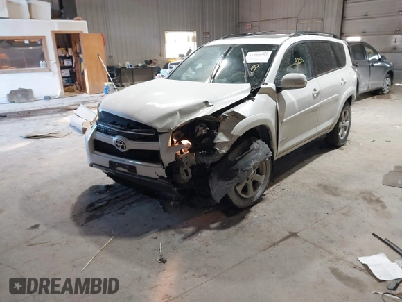 2011 Toyota RAV4 Ltd with VIN 2T3DK4DV3BW045652, listed as a IAAI auction lot 41399253 with 221,225 mi miles. Bid and sale history available at carsss.com. Image 17.