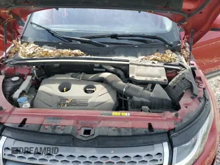 2017 Land Rover Range Rover Evoque SE with VIN SALVP2BG4HH224854, listed as a Copart auction lot 54742555 with 59,139 mi miles and Salvage title. Bid and sale history available at DreamBid. Image 12.