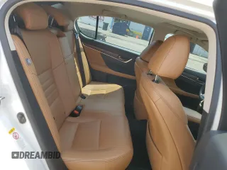 2016 Lexus GS 350 with VIN JTHBZ1BL1GA002595, listed as a Copart auction lot 69217784 with 52,484 mi miles and Salvage Title. Bid and sale history available at carsss.com. Image 10.