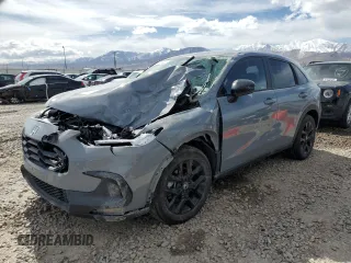 2024 Honda HR-V Sport with VIN 3CZRZ2H5XRM736280, listed as a Copart auction lot 48259415 with 0 mi miles and Salvage Title. Bid and sale history available at carsss.com. Image 1.