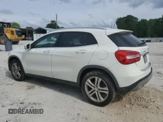 2017 Mercedes-Benz GLA 250 z VIN WDCTG4EB2HJ342432, wystawiony jako Copart lot #55398715 z przebiegiem 77 110 mil mil oraz Szkody całkowita. Historia ofert i sprzedaży dostępna na DreamBid. Obrazek 2.