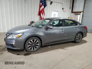 2017 Nissan Altima SL with VIN 1N4AL3AP7HC284090, listed as a Copart auction lot 51117755 with 91,465 mi miles and Clean title. Bid and sale history available at DreamBid. Image 1.