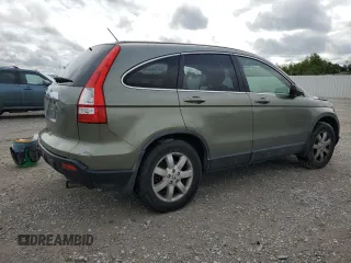 2008 Honda CR-V EX-L with VIN JHLRE48758C024776, listed as a Copart auction lot 55883685 with 202,862 mi miles and Clean Title. Bid and sale history available at DreamBid. Image 3.