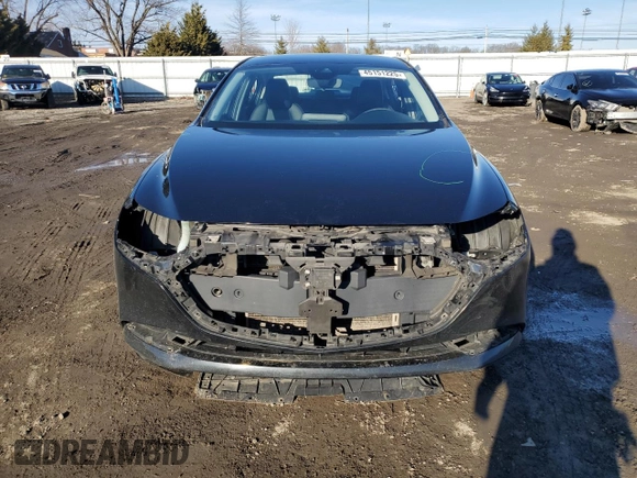 2020 Mazda 3 Premium with VIN JM1BPADL7L1165136, listed as a Copart auction lot 45151225 with 119,495 mi miles and Salvage Title. Bid and sale history available at DreamBid. Image 5.