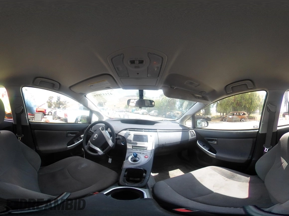 2015 Toyota Prius Four with VIN JTDKN3DU0F0460986, listed as a IAAI auction lot 42153819 with 148,479 mi miles. Bid and sale history available at carsss.com. Image 21.