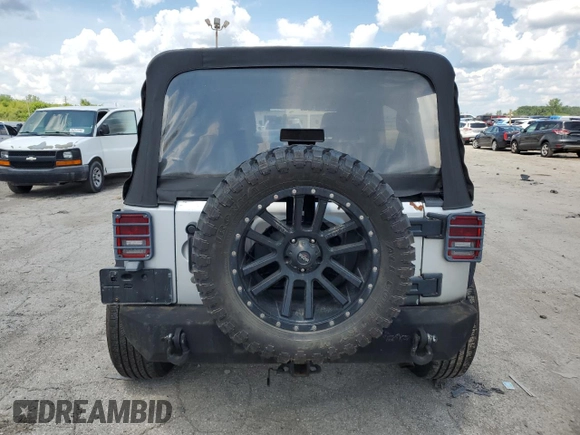 2007 Jeep Wrangler Unlimited X with VIN 1J4GB39137L150273, listed as a Copart auction lot 64072635 with 219,904 mi miles and Clean title. Bid and sale history available at DreamBid. Image 6.