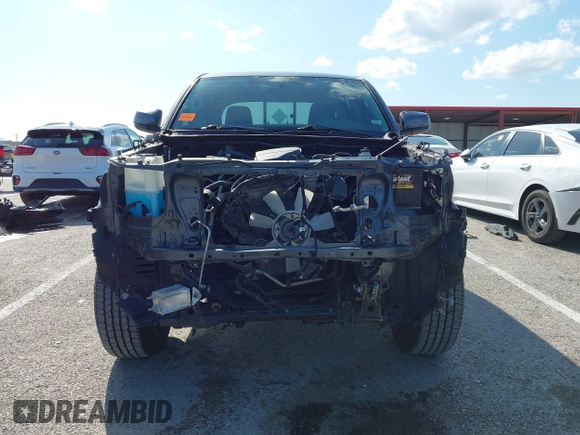 2016 Toyota Tacoma SR5 with VIN 5TFAX5GN3GX058166, listed as a IAAI auction lot 41969211 with 129,421 mi miles and . Bid and sale history available at DreamBid. Image 13.