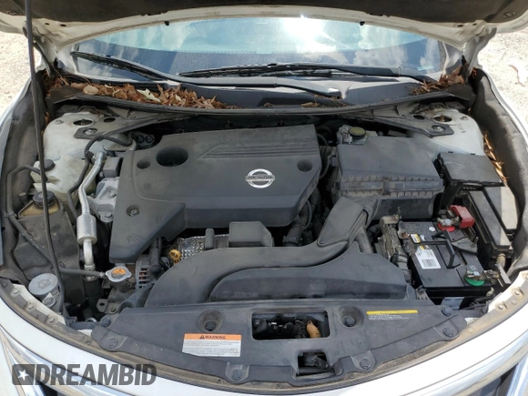2013 Nissan Altima S with VIN 1N4AL3AP4DN407326, listed as a Copart auction lot 55258905 with 163,688 mi miles and Salvage Title. Bid and sale history available at carsss.com. Image 11.