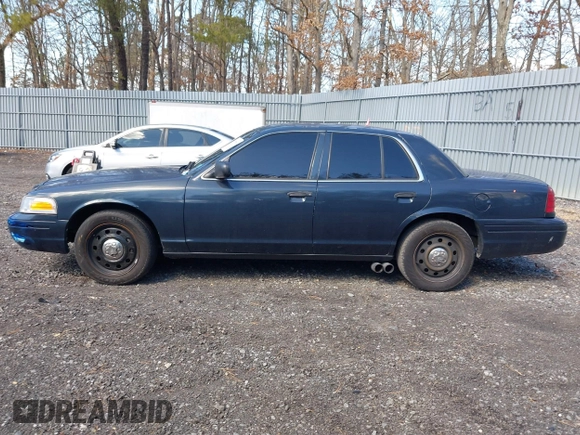 2006 Ford Police Interceptor z VIN 2FAHP71W86X156281, wystawiony jako IAAI lot #41751681 z przebiegiem 125 664 mil mil oraz . Historia ofert i sprzedaży dostępna na DreamBid. Obrazek 14.