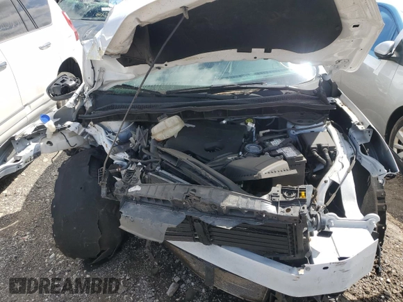2020 Ford Escape SE with VIN 1FMCU9G63LUA38508, listed as a Copart auction lot 50412765 with 91,065 mi miles and Salvage title. Bid and sale history available at DreamBid. Image 12.