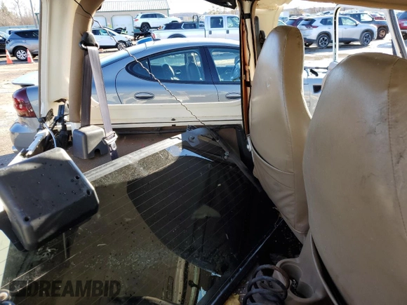 2002 Jeep Wrangler Sahara with VIN 1J4FA59S42P707938, listed as a Copart auction lot 81139774 with 168,338 mi miles and Salvage Title. Bid and sale history available at carsss.com. Image 10.