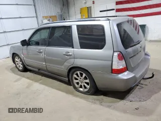 2006 Subaru Forester X with VIN JF1SG65636H731509, listed as a Copart auction lot 65116005 with Not provided miles and Clean title. Bid and sale history available at DreamBid. Image 2.
