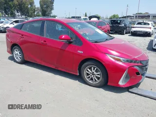2020 Toyota Prius LE z VIN JTDKARFP7L3163262, wystawiony jako IAAI lot #42238650 z przebiegiem 60 144 mil mil oraz . Historia ofert i sprzedaży dostępna na DreamBid. Obrazek 1.