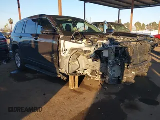 2024 Jeep Grand Cherokee Limited with VIN 1C4RJKBG3R8939135, listed as a IAAI auction lot 41283320 with 15,997 mi miles and . Bid and sale history available at DreamBid. Image 1.