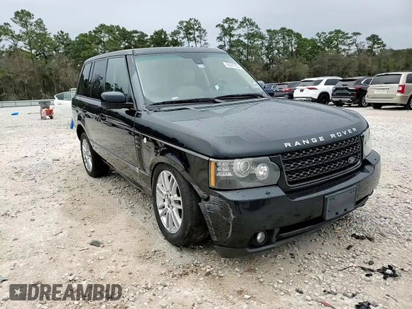 2012 Land Rover Range Rover HSE с VIN SALME1D40CA364416, выставлен на аукционе Copart как лот 86587854 с пробегом 186 364 миль миль и Списание • Salvage title. История ставок и продаж доступна на DreamBid. Изображение 14.