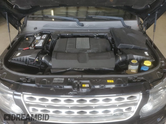 2015 Land Rover LR4 Lux with VIN SALAK2V66FA740011, listed as a Copart auction lot 59732905 with 215,114 mi miles and Clean title. Bid and sale history available at DreamBid. Image 12.