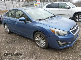 2015 Subaru Impreza Premium с VIN JF1GJAK68FH008527, выставлен на аукционе IAAI как лот 41891923 с пробегом 178 757 миль миль и . История ставок и продаж доступна на DreamBid. Изображение 1.
