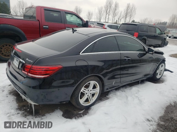 2016 Mercedes-Benz E-Class E 400 with VIN WDDKJ6HB0GF349185, listed as a Copart auction lot 36039223 with 148,989 mi miles. Bid and sale history available at carsss.com. Image 3.