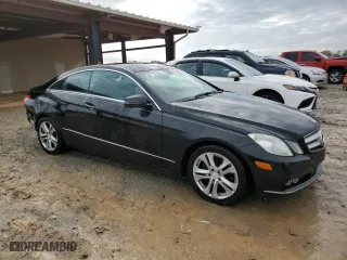 2011 Mercedes-Benz E-Class E 350 with VIN WDDKJ5GB9BF087252, listed as a Copart auction lot 84299264 with 144,968 mi miles and Salvage Title. Bid and sale history available at carsss.com. Image 4.