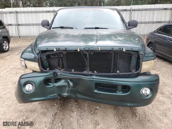 1999 Dodge Ram 1500 with VIN 3B7HC13Y6XG163338, listed as a Copart auction lot 67640594 with 207,847 mi miles and Salvage Title. Bid and sale history available at carsss.com. Image 5.
