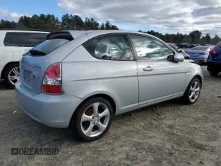 2009 Hyundai Accent Auto SE with VIN KMHCN36C49U120466, listed as a Copart auction lot 84043744 with 73,370 mi miles and Clean Title. Bid and sale history available at carsss.com. Image 3.