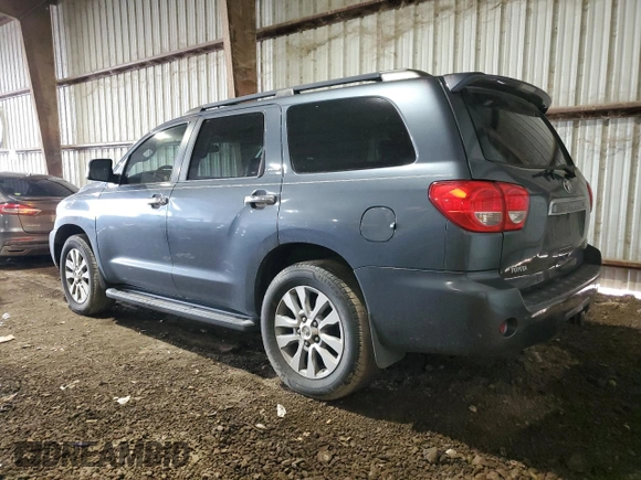 2010 Toyota Sequoia Ltd with VIN 5TDKY5G15AS028954, listed as a Copart auction lot 78262754 with 154,533 mi miles and Clean Title. Bid and sale history available at carsss.com. Image 2.