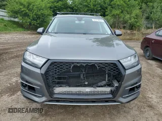2017 Audi Q7 Prestige with VIN WA1VAAF70HD003458, listed as a Copart auction lot 61714515 with 159,634 mi miles and Clean title. Bid and sale history available at DreamBid. Image 5.