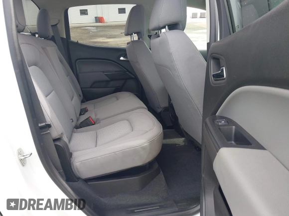 2020 Chevrolet Colorado 2WD LT with VIN 1GCGSCENXL1175353, listed as a IAAI auction lot 42224175 with 73,104 mi miles and . Bid and sale history available at DreamBid. Image 8.