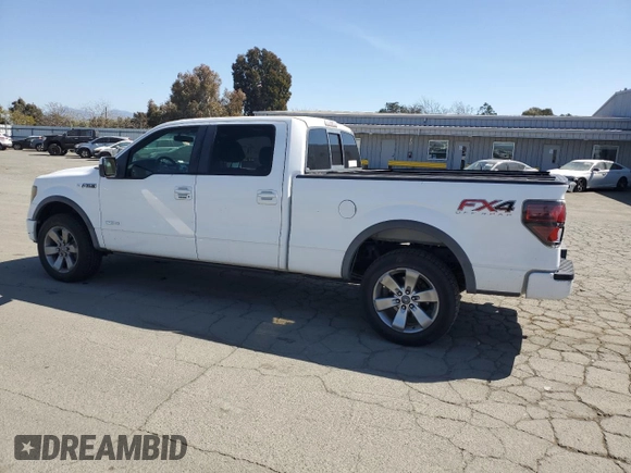 2012 Ford F-150 XL with VIN 1FTFW1ET7CKD15050, listed as a Copart auction lot 53747445 with 205,611 mi miles and Clean Title. Bid and sale history available at carsss.com. Image 2.